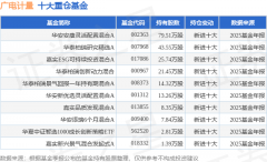 2月3日广电计量涨633%华安安康矫捷设置装